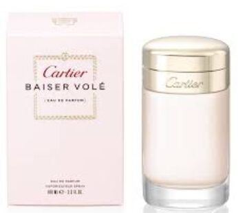 CARTIER Stolen Kiss For Women