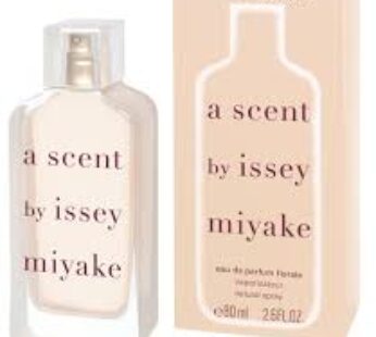 A SCENT BY ISSEY MIYAKE edp