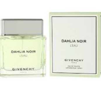 GIVENCHY Dahlia Noir L’Eau For Women