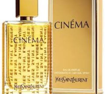 Yves Saint Laurent CINEMA For Women