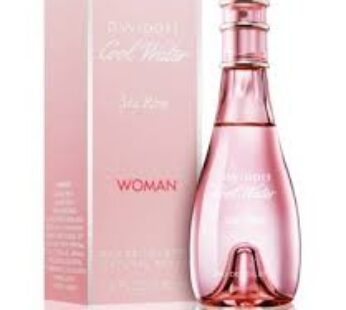 Davidoff Cool Water Woman Sea Rose