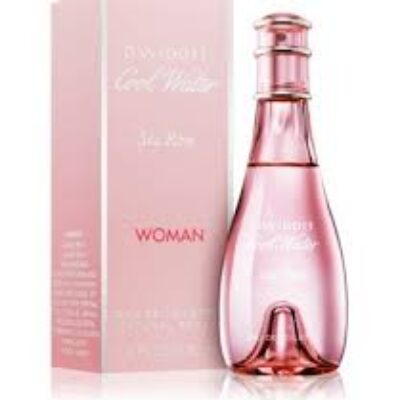 Davidoff Cool Water Woman Sea Rose