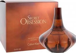 Calvin Klein SECRET OBSESSION Eau de Parfum Spray for Women