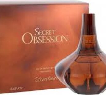 Calvin Klein SECRET OBSESSION Eau de Parfum Spray for Women