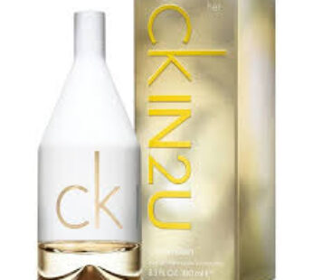 CALVIN KLEIN IN2U Women