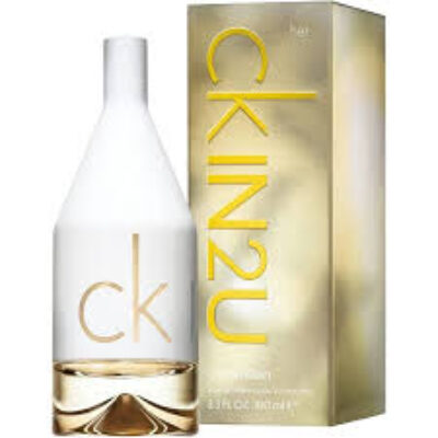 CALVIN KLEIN IN2U Women