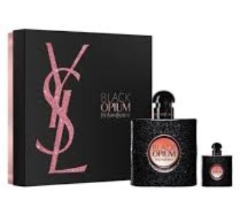 YSL BLACK OPIUM Women’s Gift Set