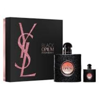 YSL BLACK OPIUM Women’s Gift Set