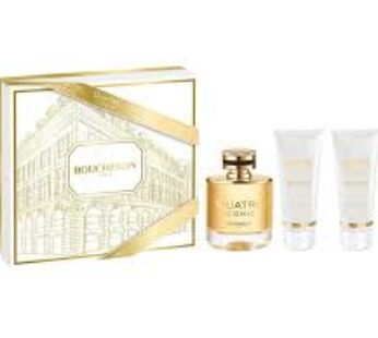 Boucheron Quatre Perfume Set for Women