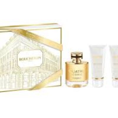 Boucheron Quatre Perfume Set for Women