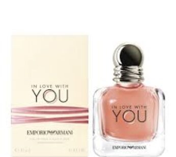 Emporio Armani In Love With You