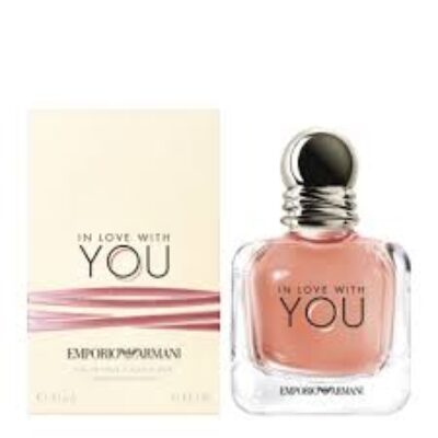 Emporio Armani In Love With You