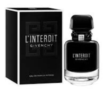 GIVENCHY L’Interdit Intense Eau de Parfum for Women