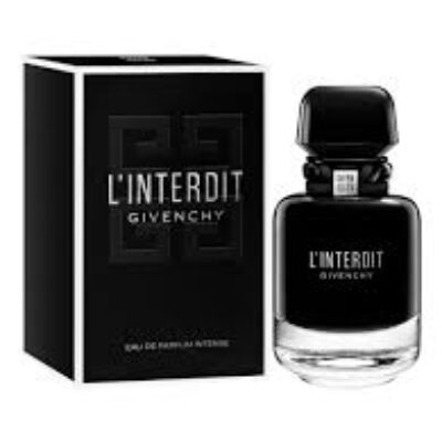 GIVENCHY L’Interdit Intense Eau de Parfum for Women