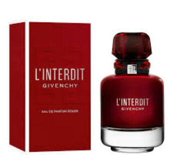 GIVENCHY L’Interdit Eau De Parfum Red Woman