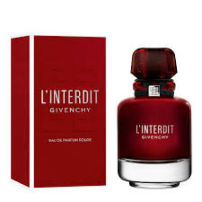 GIVENCHY L’Interdit Eau De Parfum Red Woman
