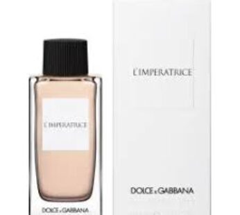 Dolce & Gabbana L’Impératrice