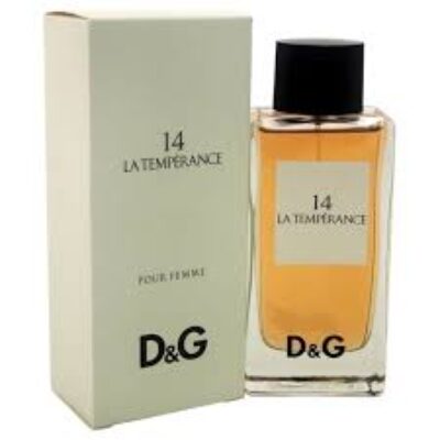 Dolce & Gabbana 14 La Tempérance for women