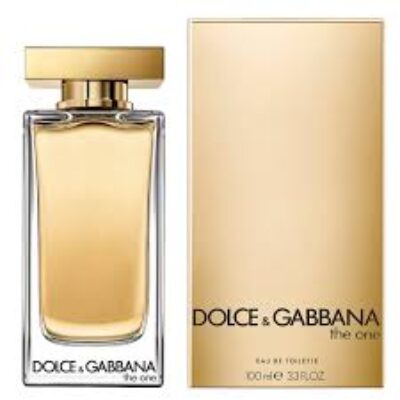 DOLCE & GABBANA The One edt for women