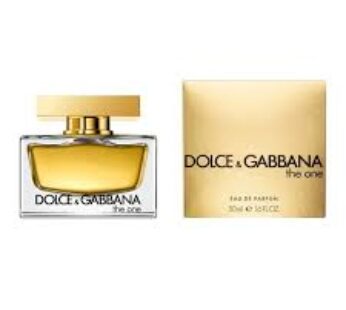 DOLCE & GABBANA The One edp for women