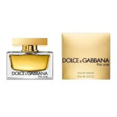 DOLCE & GABBANA The One edp for women