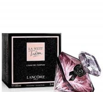 LANCÔME La Nuit Trésor edt for women