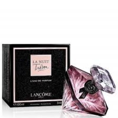 LANCÔME La Nuit Trésor edt for women
