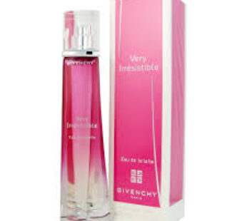 GIVENCHY Very Irresistible edt for women
