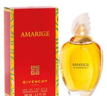 GIVENCHY Amarige for women