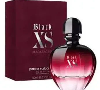 Paco Rabanne BLACK XS For Women