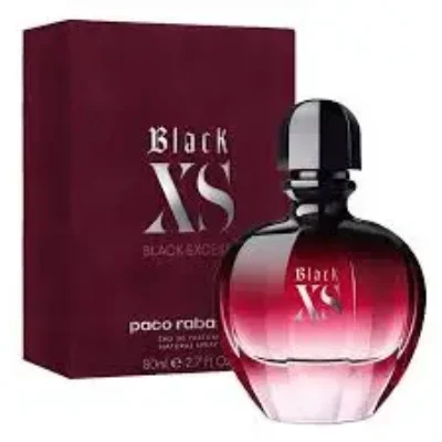 Paco Rabanne BLACK XS For Women