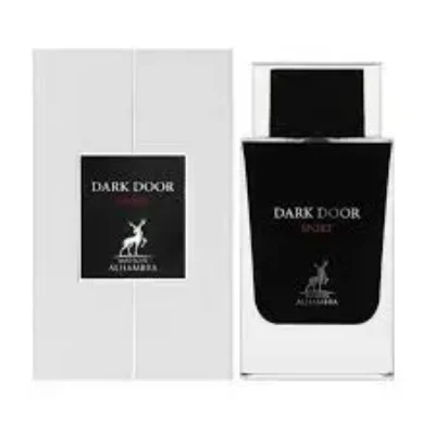 Dark Door Sport EDP 100ml-MAISON Alhambra