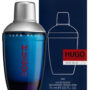 Hugo Boss Hugo Dark Blue Eau de Toilette L'unicité d’Hugo Dark Blue