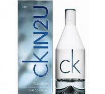 Calvin Klein CK in2U Him Eau de Toilette