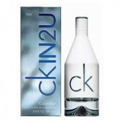 Calvin Klein CK in2U Him Eau de Toilette