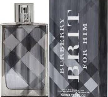 Brit Rhythm Burberry Brit Rhythm Eau de Toilette
