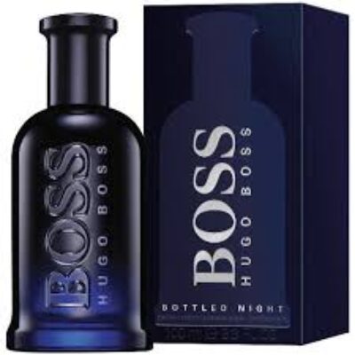 HUGO BOSS Bottled Night Pour LUI