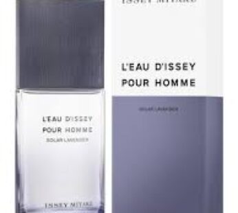 L’Eau d’Issey pour Homme Solar Lavender Eau de Toilette Intense