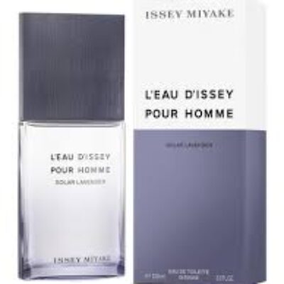 L’Eau d’Issey pour Homme Solar Lavender Eau de Toilette Intense