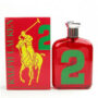 BIG PONY 2 RED de Ralph Lauren Homme