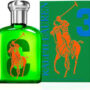 BIG PONY 3 GREEN by Ralph Lauren Men