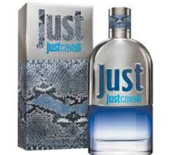 ROBERTO CAVALLI Just Cavalli for men