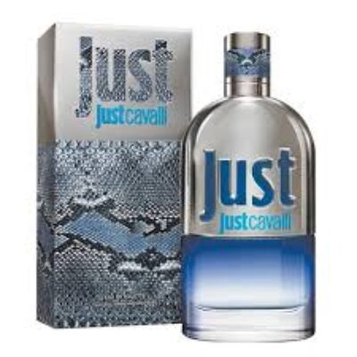 ROBERTO CAVALLI Just Cavalli for men