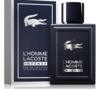 LACOSTE The Intense Man