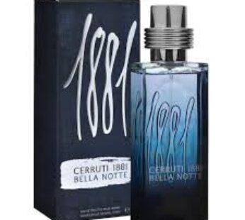 CERRUTI 1881 Bella Notte for Men