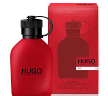 HUGO BOSS Red pour LUI