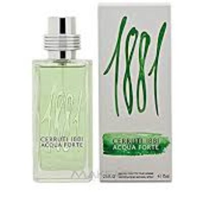 CERRUTI 1881 Acqua Forte for Men