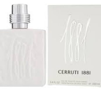 CERRUTI 1881 White Edition for Men