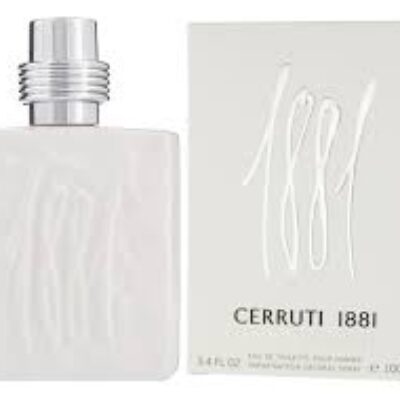 CERRUTI 1881 White Edition for Men