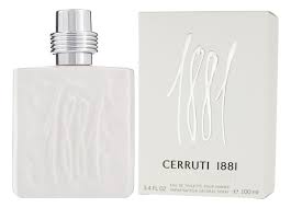 CERRUTI 1881 White Edition for Men